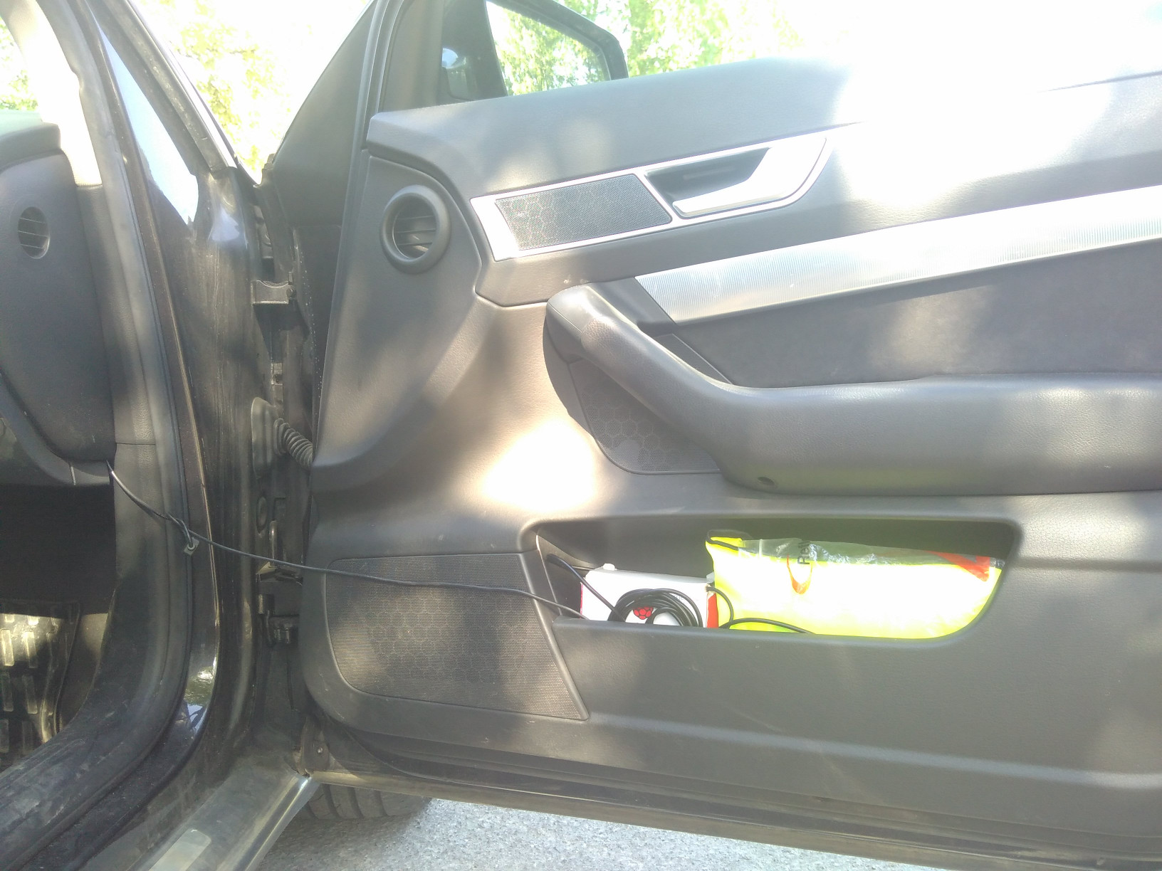 Car door