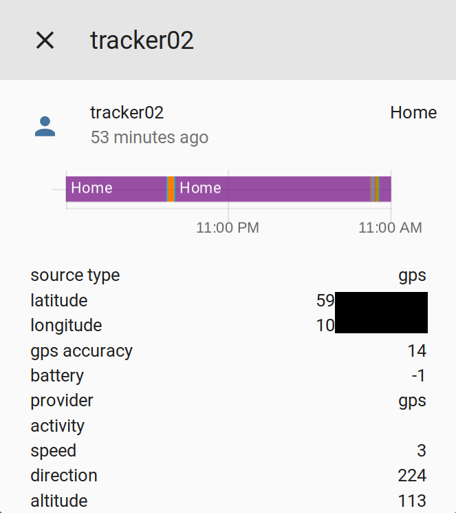 Home assistant