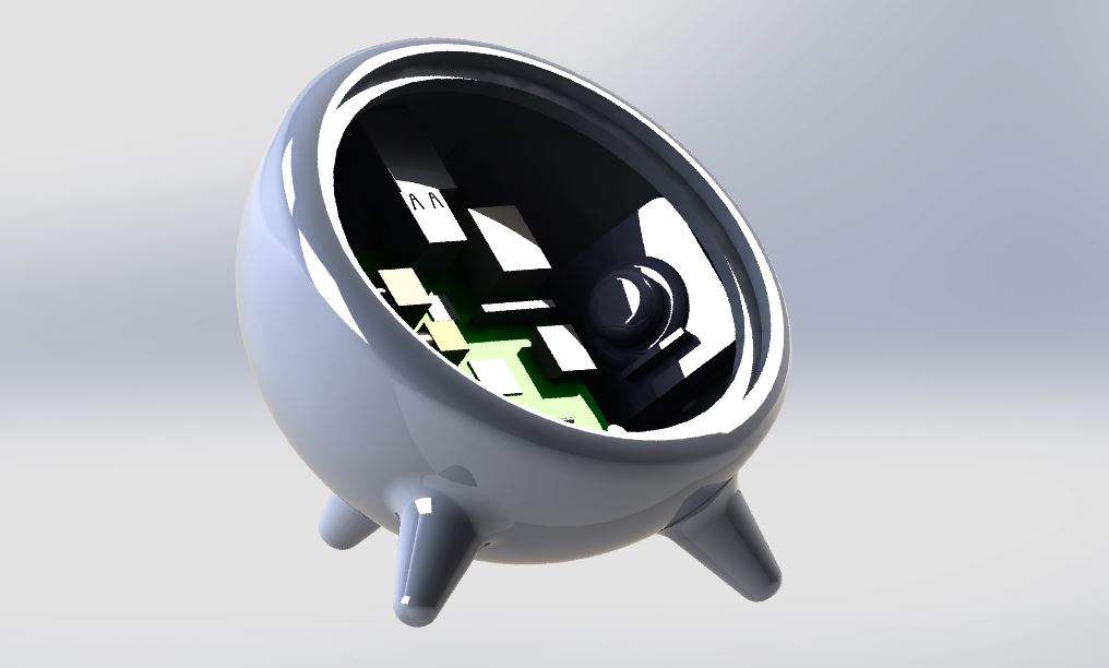 rendering ceramic