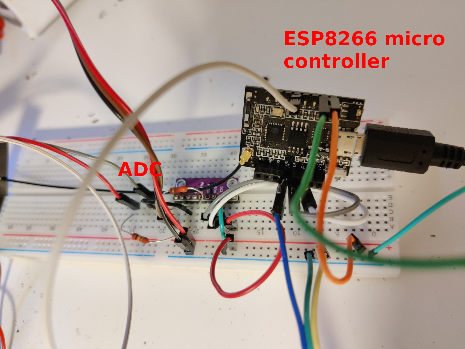 breadboard