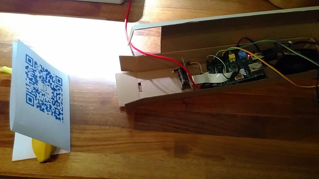 QR reader