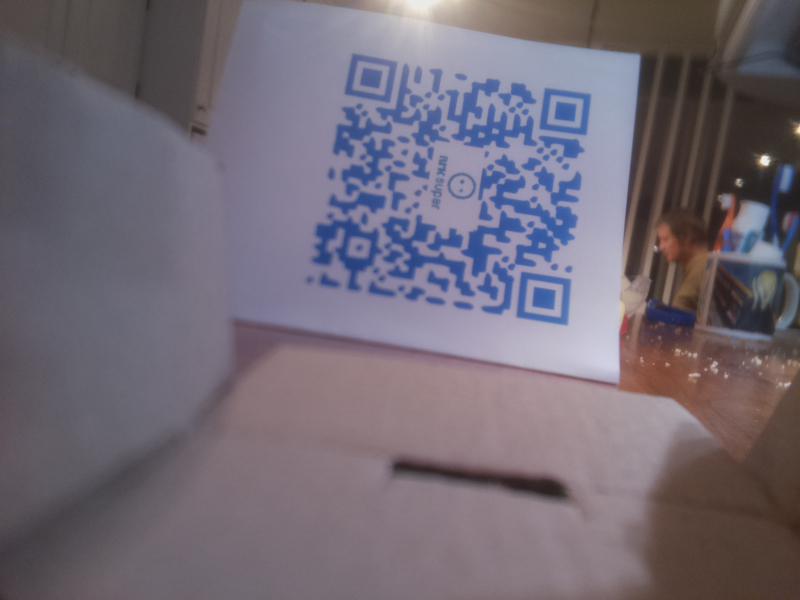 QR view